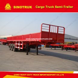 3 Axle Truck Trailer