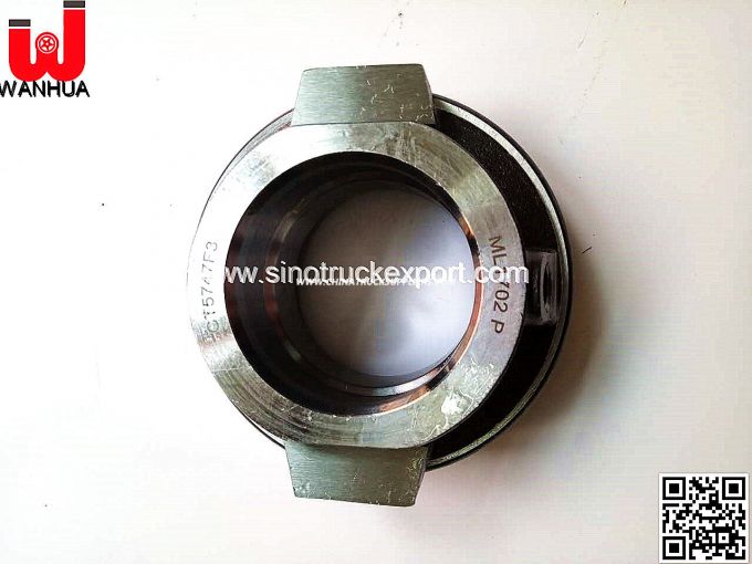Bus Parts Release Bearing Separate Bearing 1765-00039 for Yutong Zk6932D1 Images 1