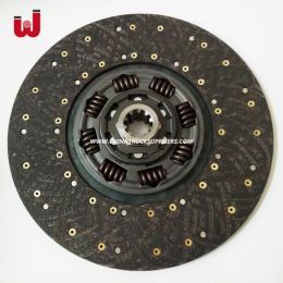 Yutong Bus Original Parts Clutch Driven Plate Clutch Disc (NO. 1601-00447)