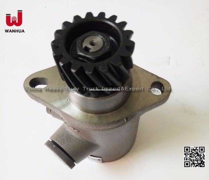 Yutong Parts Steering Oil Pump No. 3407-00213 Images 1