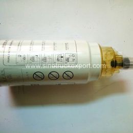 Yutong Bus Spare Parts Screw-on Diesel Fuel Filter Element (1104-00400)