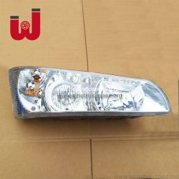 Wgq483 Zk6831h Yutong Bus Parts 3714-00260/3714-00259 Front Headlight