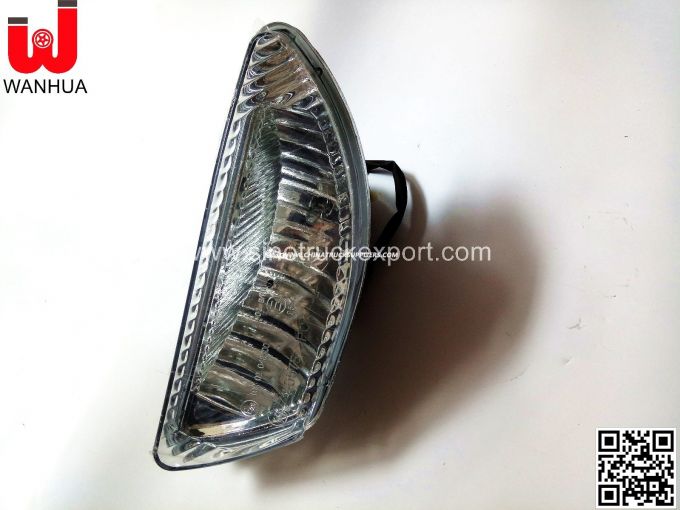 4116-00090/4116-00091 Yutong Zk122 Bus Spare Parts Front Fog Lamp 24V 