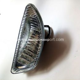4116-00090/4116-00091 Yutong Zk122 Bus Spare Parts Front Fog Lamp 24V