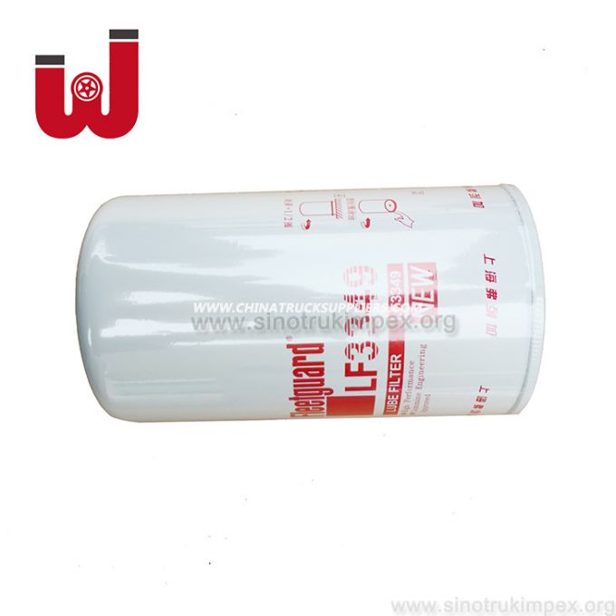 Bus Diesel Engine Parts 1012-00168 Oil Filter for Yutong Zk6608dm 