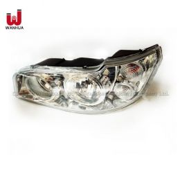 4121-00161/4121-00160 Yutong Bus Zk6122 Zk6146 Zk6126 Body Spare Parts Head Lamp