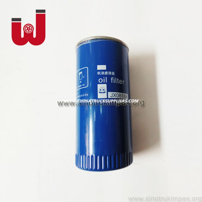 Bus Engine Parts 1000-00524 Diesel Oil Filter Element for Yutong 