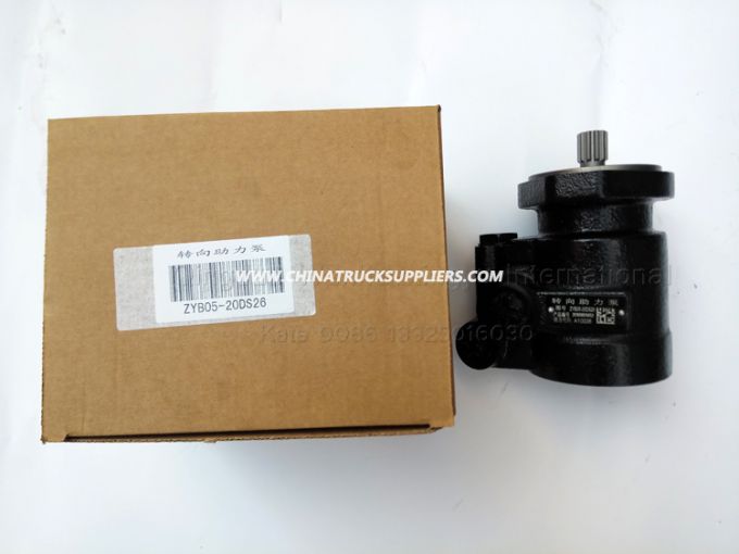 Yutong Zk6100 Bus Power Steering Pump 3407-00117 