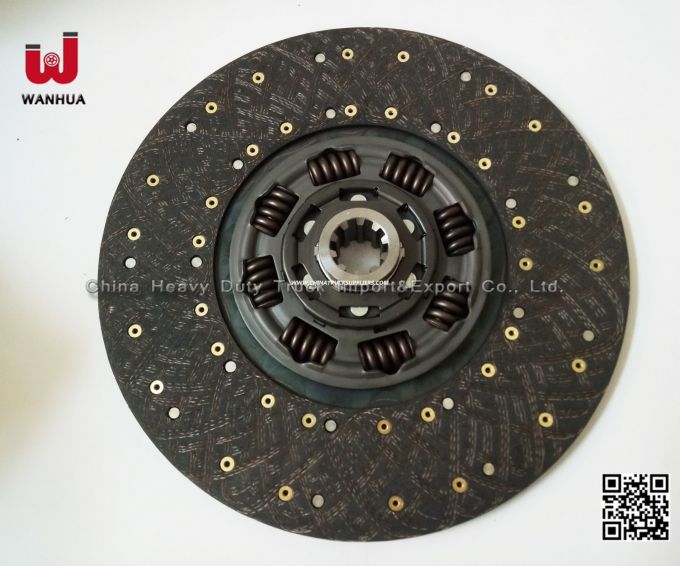 1601-00442 Clutch Pressure Disk for Yutong Bus 