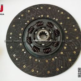 1601-00442 Clutch Pressure Disk for Yutong Bus