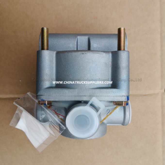 Relay Valve 3527-00023 for Yutong Passenger Bus Spare Parts 