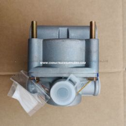 Relay Valve 3527-00023 for Yutong Passenger Bus Spare Parts