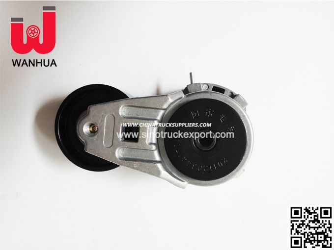 Spare Parts Tension Pulley for Yutong Bus (1025-00208) 
