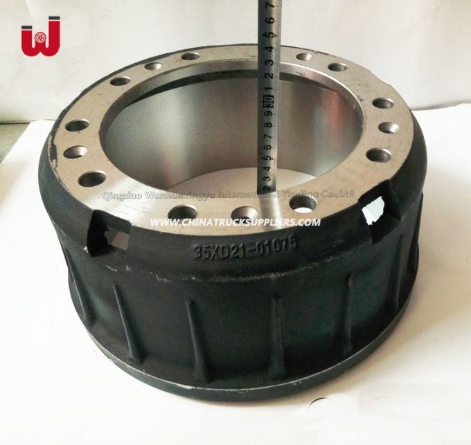 Truck Brake Drums 