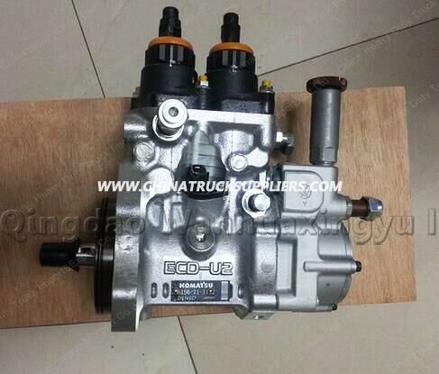 Excavator Parts Fuel Pump for Komatsu PC450-7 