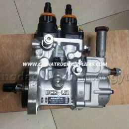 Excavator Parts Fuel Pump for Komatsu PC450-7