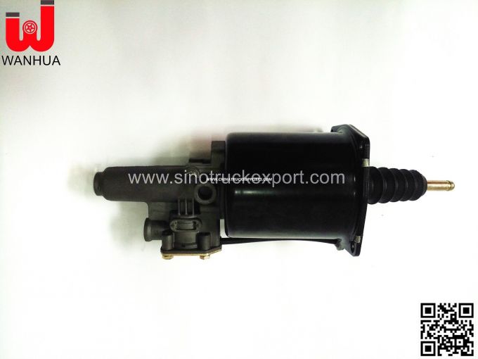 Spare Parts of Clutch Servo 1604-00455 for Yutong Bus 