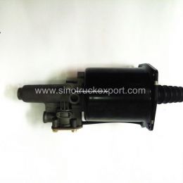 Spare Parts of Clutch Servo 1604-00455 for Yutong Bus