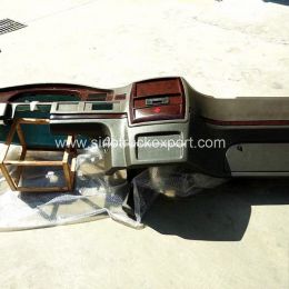 Bus Parts Dashboard for Yutong Bus 6701-01205