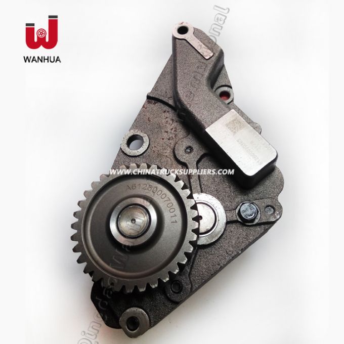 Bus Spare Parts Hydraulic Oil Pump 1011-00220 