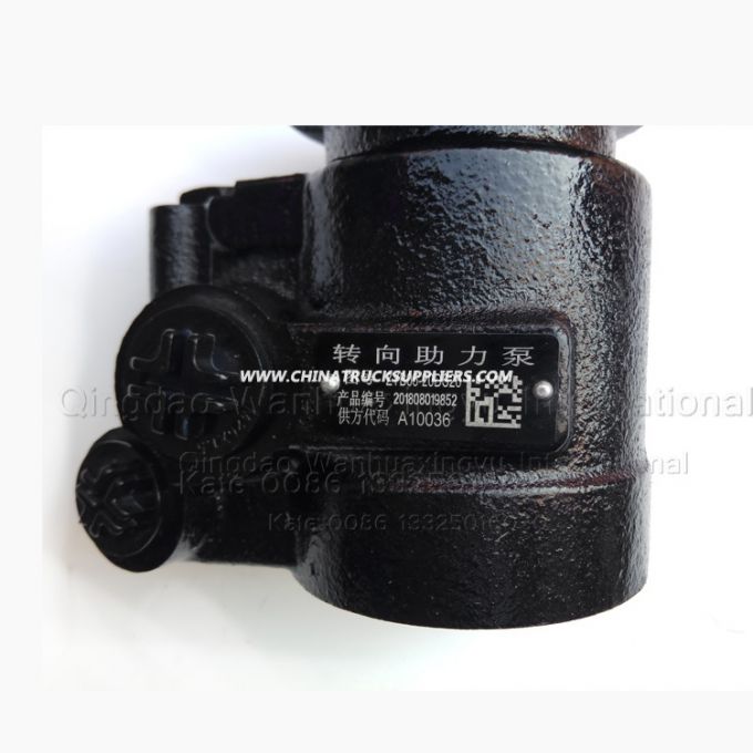 Bus Parts Steering Booster Pump for Cummin Engine 