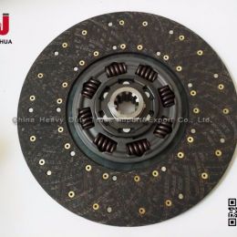 430mm Steel Clutch Pressure Plate for Yutong Bus (NO. 1601-00442)