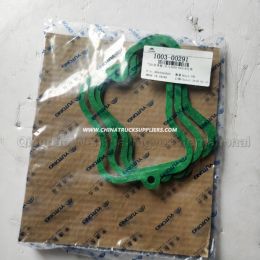 Cylinder Head Hood Gasket for Zk6122hl