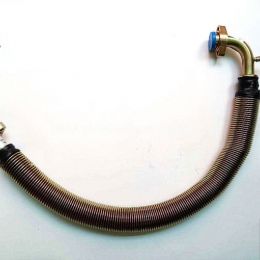 Auto Spare Parts High Pressure Hose for Yutong Bus 8108-00407
