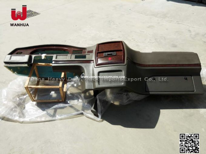 Yutong Bus Instrument Panel Assembly Dashboard No. 6701-01205 