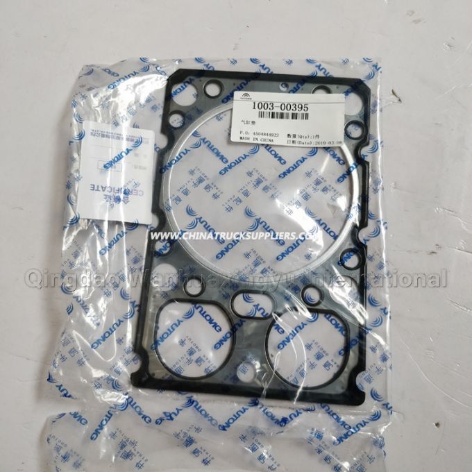 Cylinder Head Gasket for Zk6122hl 