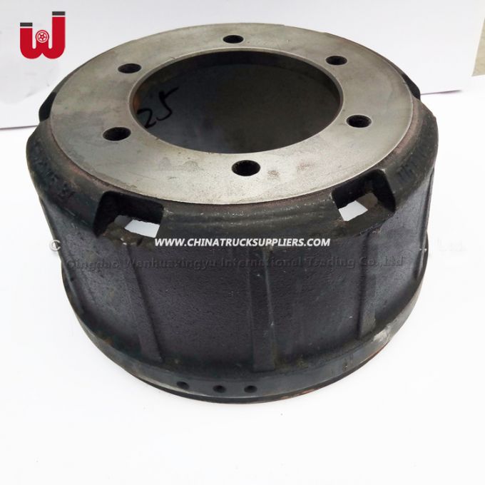 Yutong Bus Brake Parts Rear Brake Drums 3502-00176 