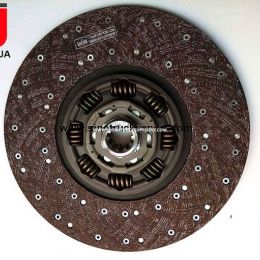 Yutong Bus Spare Parts Clutch Driven Plate Clutch Disc (NO. 1601-00447)