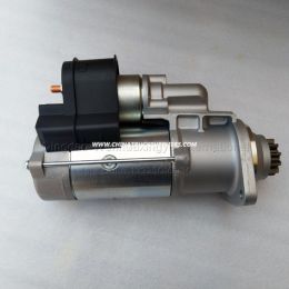 Bus Engine Spare Parts Starter Motor for Yutong Bus 3708-00332