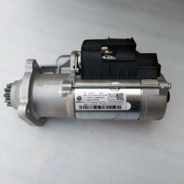 Bus Engine Spare Parts 3708-00332 Starter Motor for Yutong Bus