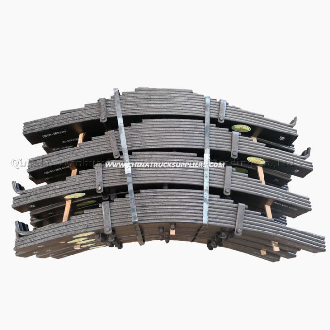 Leaf Spring for Sinotruk, Shacman, Beiben, FAW 