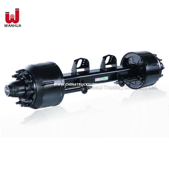 Semi Trailer Spars Parts 9t 12t 14t 16t 18t German Type Fuwa Axle 