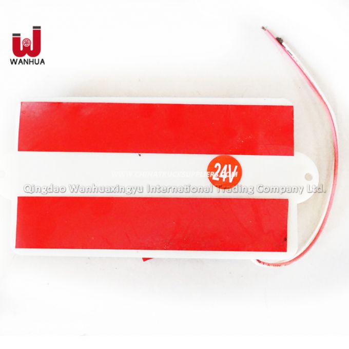 Semi Trailer Spare Parts LED Tail Light 