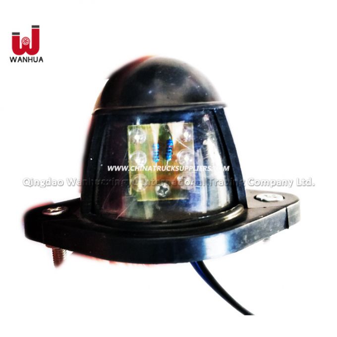 Semi Trailer Spare Parts LED Tail Lamp 