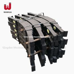 Truck Carriage Leaf Spring for Trailer