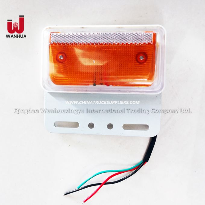 Semi Trailer Spare Parts LED Tail Lights for Truck Trailer 