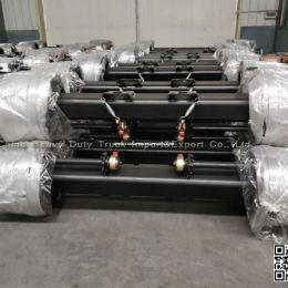 Heavy Duty Trailer Axles Manufacturers 13t|16tons Axle