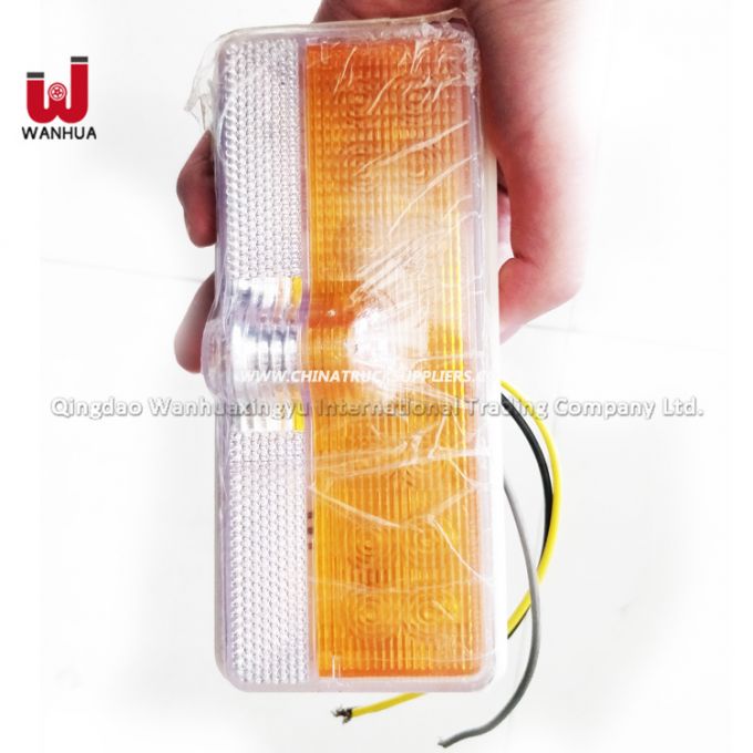 Truck Trailer Body Parts LED Tail Lamp 