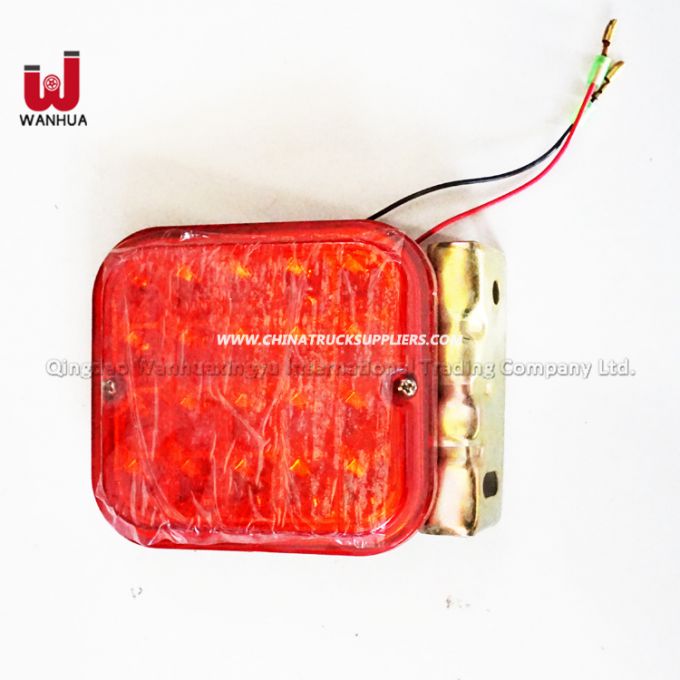 Truck Trailer Body Parts LED Tail Lamp for Semi-Trailer 