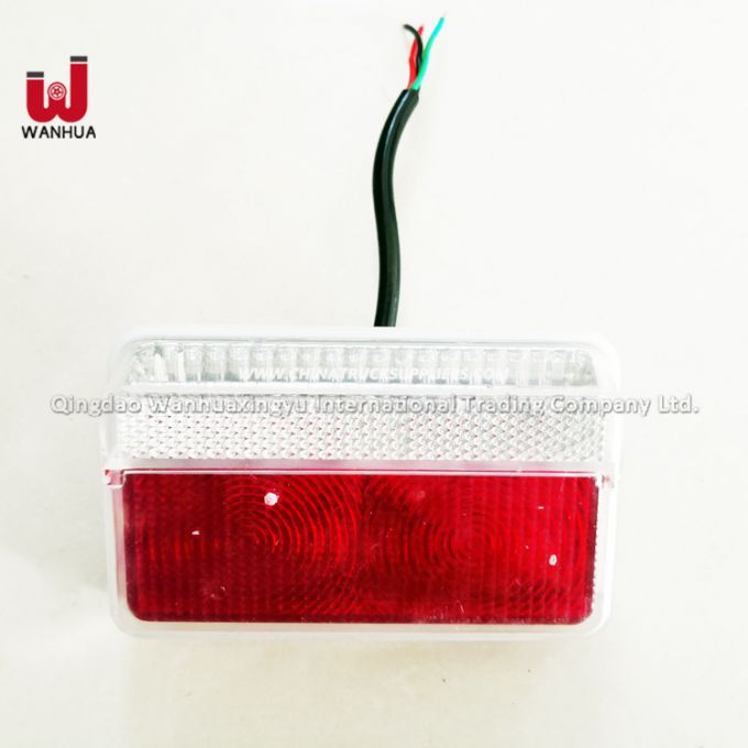 Semi-Trailer Parts Trailer Lights LED Tail Lamp 