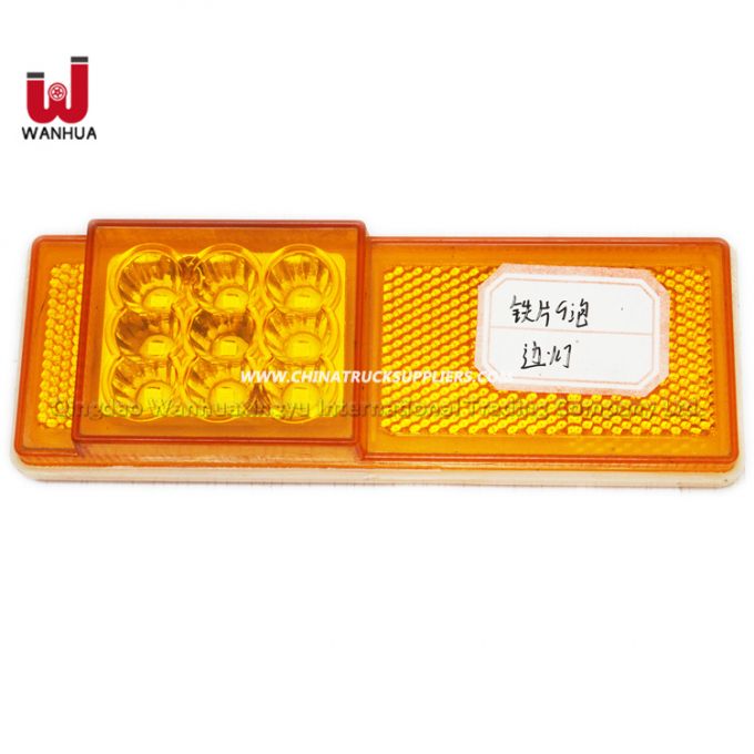 Semi Trailer Spare Parts LED Tail Light for Truck Trailer 