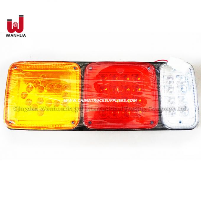 Semi Trailer Spare Parts Trailer Lights LED Tail Lamp 