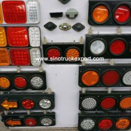 Tractor Trailer Parts LED Tail Lamp for Sale