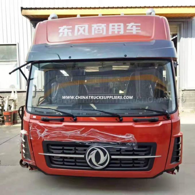 Dongfeng Truck Cabin with Interior 