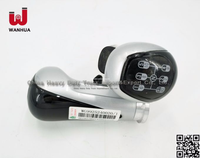 Sinotruk Heavy Duty Truck Parts Shifting Handle 