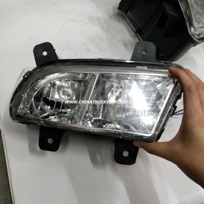 Spare Parts Wg9716720001 HOWO Head Light Left 